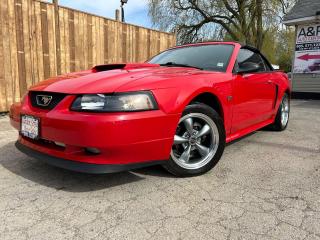 Used 2002 Ford Mustang GT for sale in Oshawa, ON