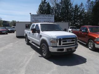 Used 2008 Ford F-250 SUPERDUTY 4X4 4 DOOR LARIAT for sale in Elmvale, ON