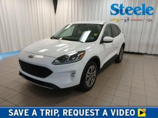 Used 2022 Ford Escape SEL *GM Certified* for sale in Dartmouth, NS