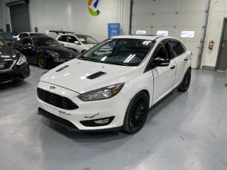 Used 2018 Ford Focus SEL Sedan for sale in North York, ON