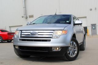 Used 2010 Ford Edge Limited - AWD - LEATHER - SIRIUSXM - PREMIUM AUDIO for sale in Saskatoon, SK