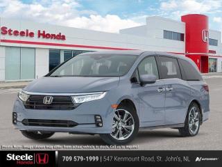 New 2024 Honda Odyssey Touring for sale in St. John's, NL