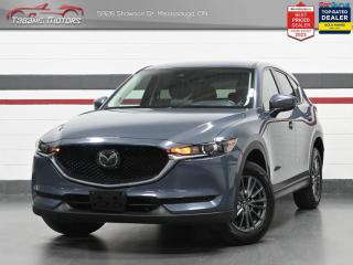 Used 2021 Mazda CX-5 GS  No Accident Carplay Leather Heated Seats Blind Spot for sale in Mississauga, ON