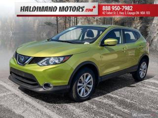 Used 2018 Nissan Qashqai SV for sale in Cayuga, ON