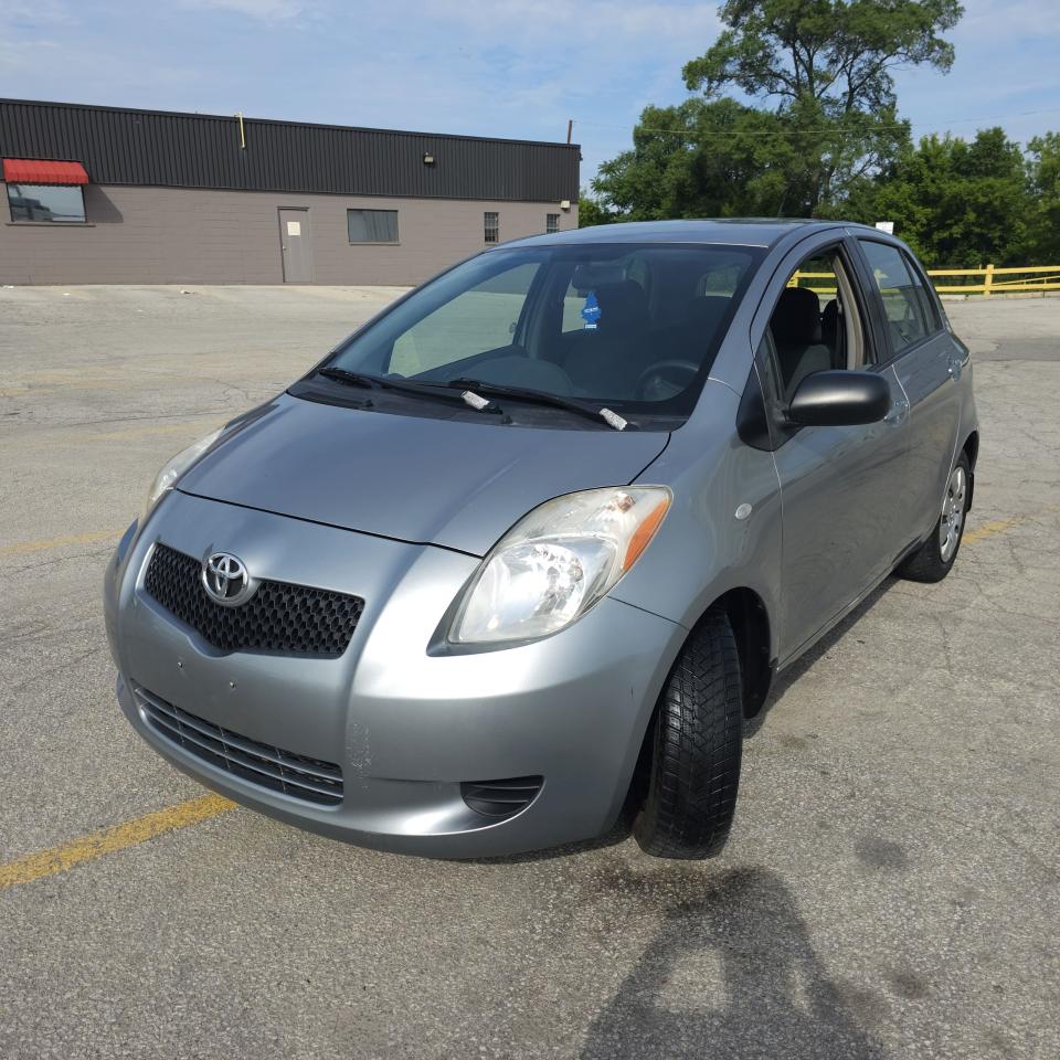 <div>2008 TOYOTA YARIS</div><div>267,000KM</div><div>$3,899+HST/LICENSING</div><div><br></div><div>✅️ Clean Title. Clean Carfax: https://vhr.carfax.ca/?id=P+YqHaE15GkhBCiSvPX2ZsRXFVEQFpqm</div><div><br></div><div>✅️ 6/12/24/36 Month Extended Warranty Available</div><div><br></div><div>+ New Synthetic Oil & Filter changed.</div><div><br></div><div>Vehicle Options</div><div>•On Snow Tires</div><div>•Keyless Entry</div><div>•Air Conditioning</div><div>•Two Sets of Keys</div><div>•Power Windows</div><div>•Power Locks<span style=font-size: 1em;> </span></div><div> </div><div>647 685 3345</div><div>JOHN TARABOULSI</div><div>1849 MATTAWA AVE L4X 1K5</div><div>MISSISSAUGA, ON</div><div>KOMFORT MOTORS</div><div>www.komfortmotors.com</div><div><br></div><div>Vehicle runs and drives. As per OMVIC advertising guidelines found at https://www.ucda.org/dealer-faqs/advertising/ :</div><div>When advertising a vehicle for a price that does not include safety certification , the ad must clearly state: “Vehicle is not drivable and not certified true km unknown. Certification available for $499.”</div>