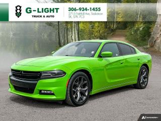 Used 2017 Dodge Charger 4dr Sdn R/T RWD HEMI for sale in Saskatoon, SK