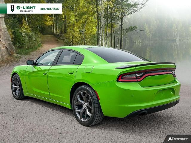 2017 Dodge Charger 4dr Sdn R/T RWD HEMI WITH PERFORMANCE EXHAUST Photo4