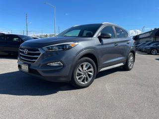 Used 2017 Hyundai Tucson AUTO NEW ENGINE WARRATNY NO ACCIDENT CAMER B-TOOTH for sale in Oakville, ON