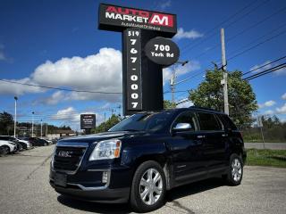 Used 2017 GMC Terrain SLE-2 Certified!BackUPCamera!WeApproveAllCredit! for sale in Guelph, ON