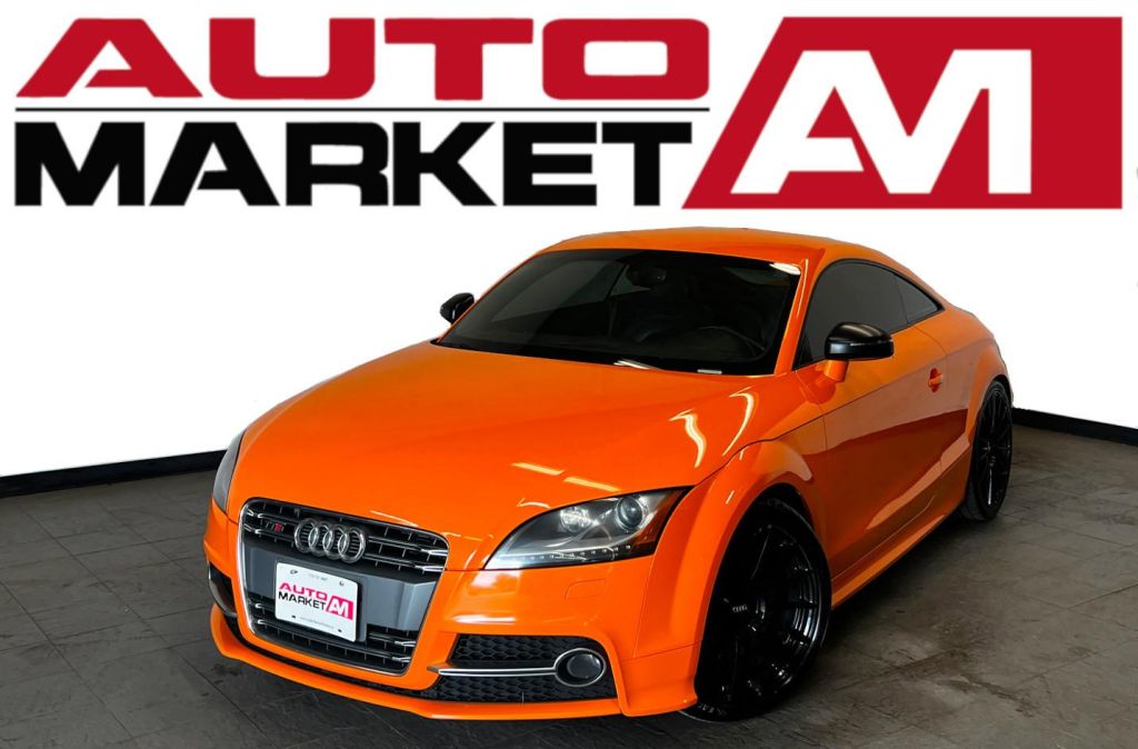 Used 2012 Audi TTS Quattro Certified!Navigation!WeApproveAllCredit! for Sale in Guelph, Ontario