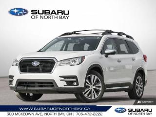 Used 2022 Subaru ASCENT Premier - Sunroof for sale in North Bay, ON
