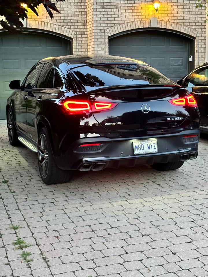 2021 Mercedes-Benz GLE Coupe - Photo #7