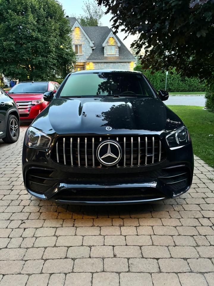 2021 Mercedes-Benz GLE Coupe - Photo #3