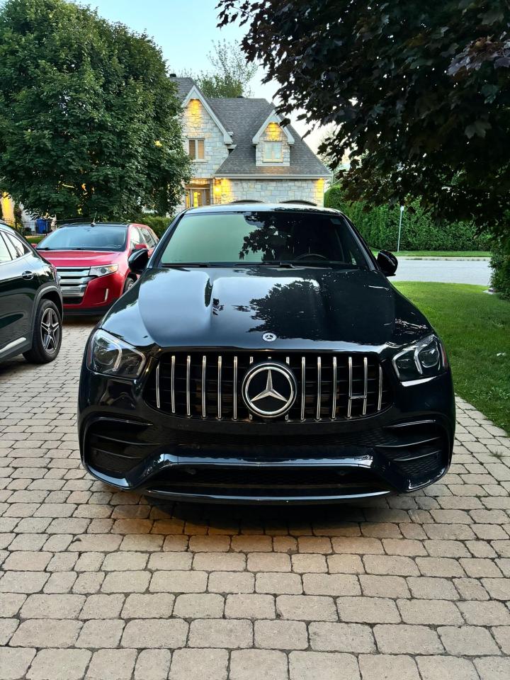 2021 Mercedes-Benz GLE Coupe - Photo #8