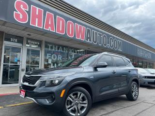 Used 2021 Kia Seltos LX|AWD|HTDSEATS|APPLE/ANDROID|BLINDSPOT| for sale in Welland, ON