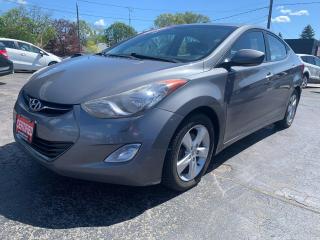 <p>CERTIFIED WITH 2 YEAR WARRANTY INCLUDED</p><p>Super clean GLS Elantra. Loaded with heated seats, sunroof and so much MORE !!  NO ACCIDENTS, nice car. Very very well maintained unit with recent tires, brakes, tune up and so much more. Great clean car. </p><p>WE FINANCE EVERTONE REGARDLESS OF CREDIT</p><p>VOTED BRANTFORDS BEST USED CAR DEALER 2024 !!!</p>