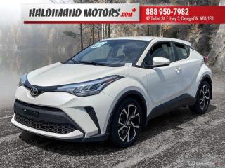 Used 2020 Toyota C-HR XLE Premium for sale in Cayuga, ON