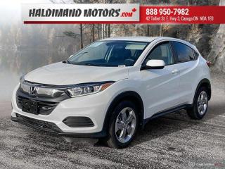Used 2021 Honda HR-V LX for sale in Cayuga, ON