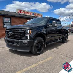 Used 2020 Ford F-250 Lariat 4WD Crew Cab 6.75' Box for sale in Truro, NS
