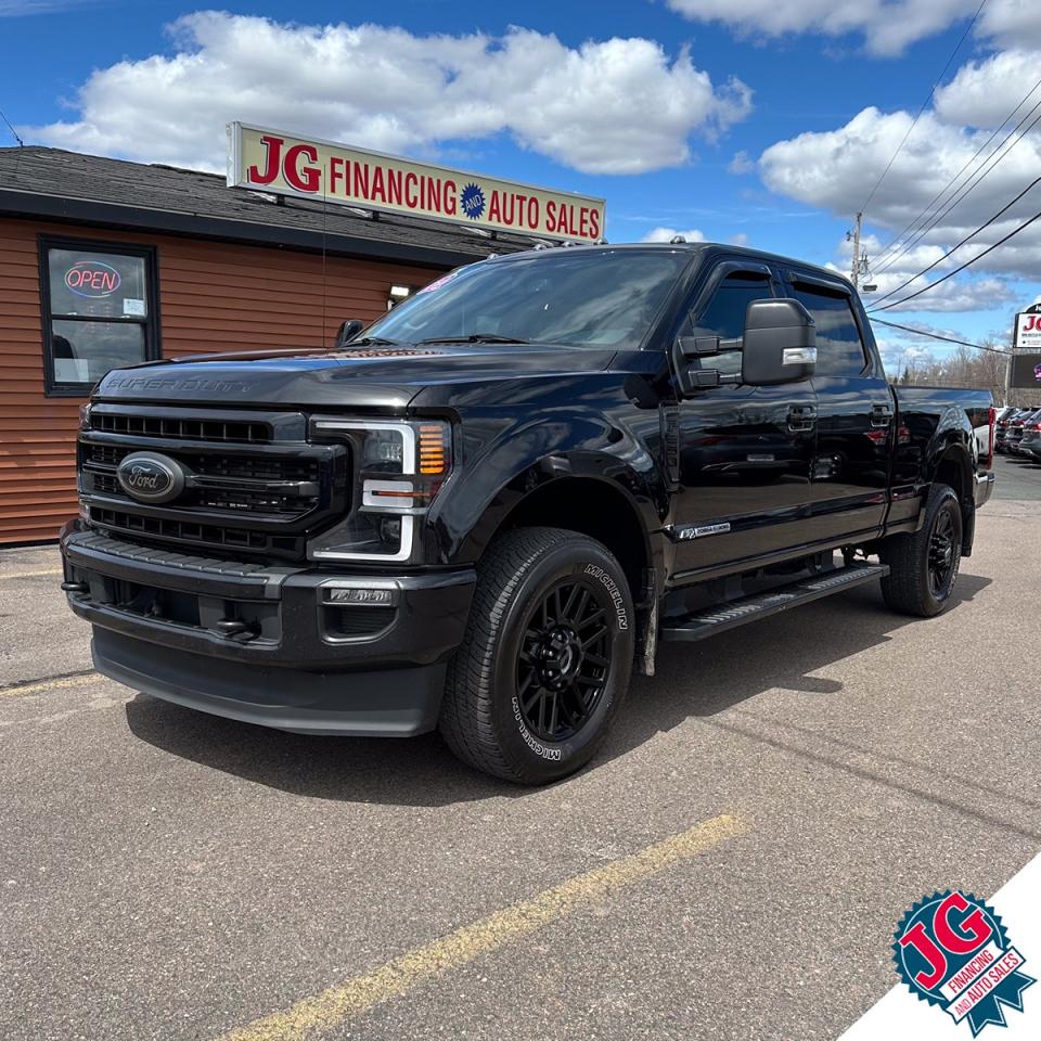 2020 Ford F-250 Lariat 4WD Crew Cab 6.75' Box