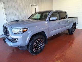 Used 2020 Toyota Tacoma TRD SPORT 4X4 for sale in Pembroke, ON