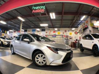 Used 2023 Toyota Corolla L 1.8L AUTO A/C L/ASSISST A/CARPLAY BACKUP CAMERA for sale in North York, ON