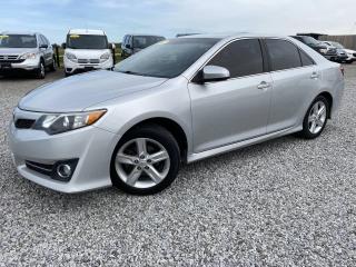 Used 2012 Toyota Camry SE for sale in Dunnville, ON