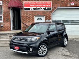 Used 2018 Kia Soul EX Heated Cloth FM/XM Bluetooth Backup Cam Alloys for sale in Bowmanville, ON