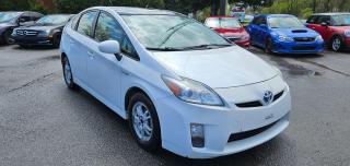 Used 2010 Toyota Prius Hybrid for sale in Gloucester, ON