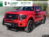 2013 Ford F-150 4WD SUPERCREW 145" FX4 Photo26