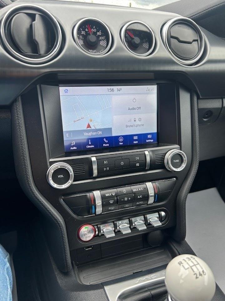 2022 Ford Mustang Mach 1 Photo3