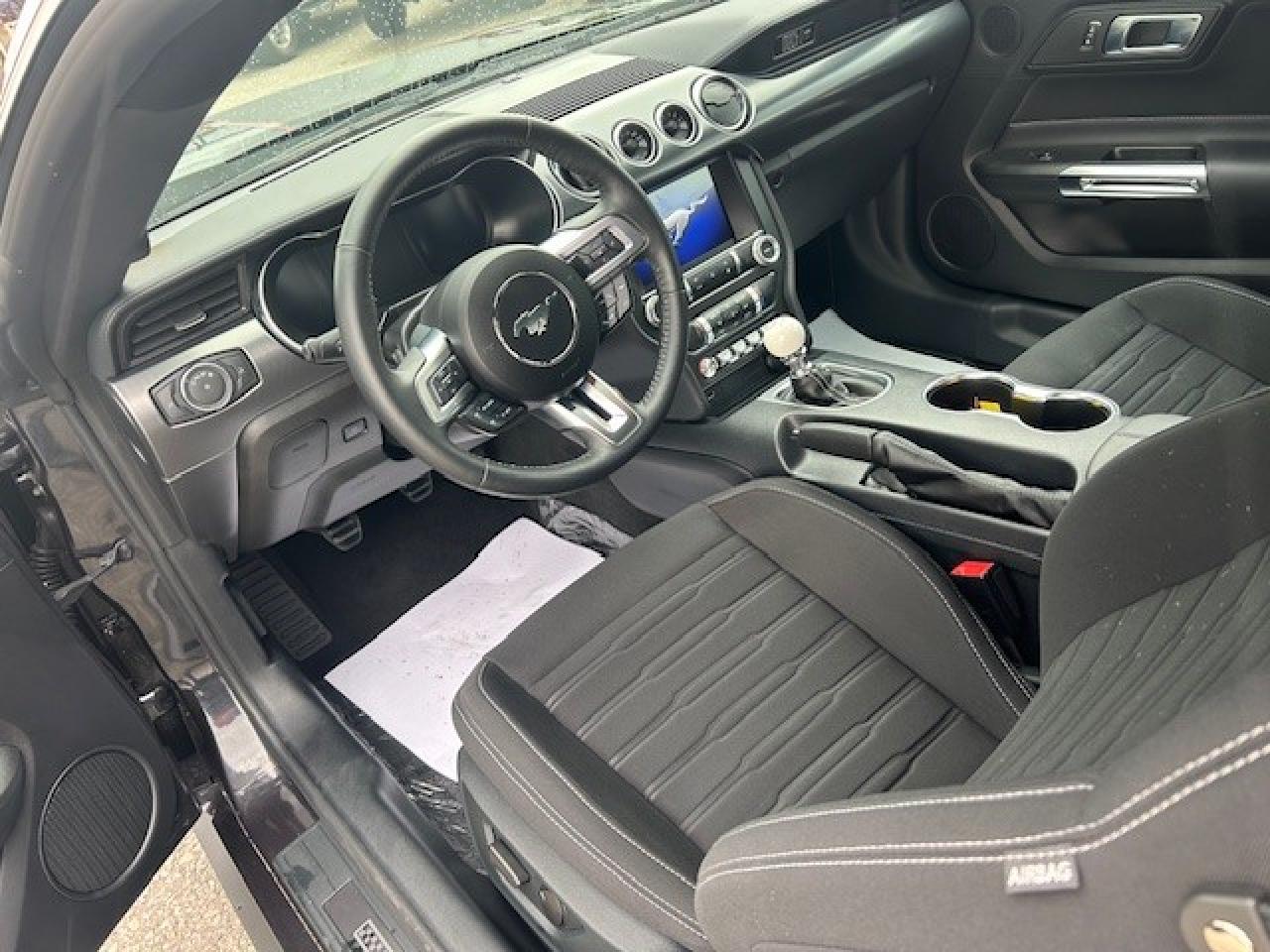 2022 Ford Mustang Mach 1 - Photo #2