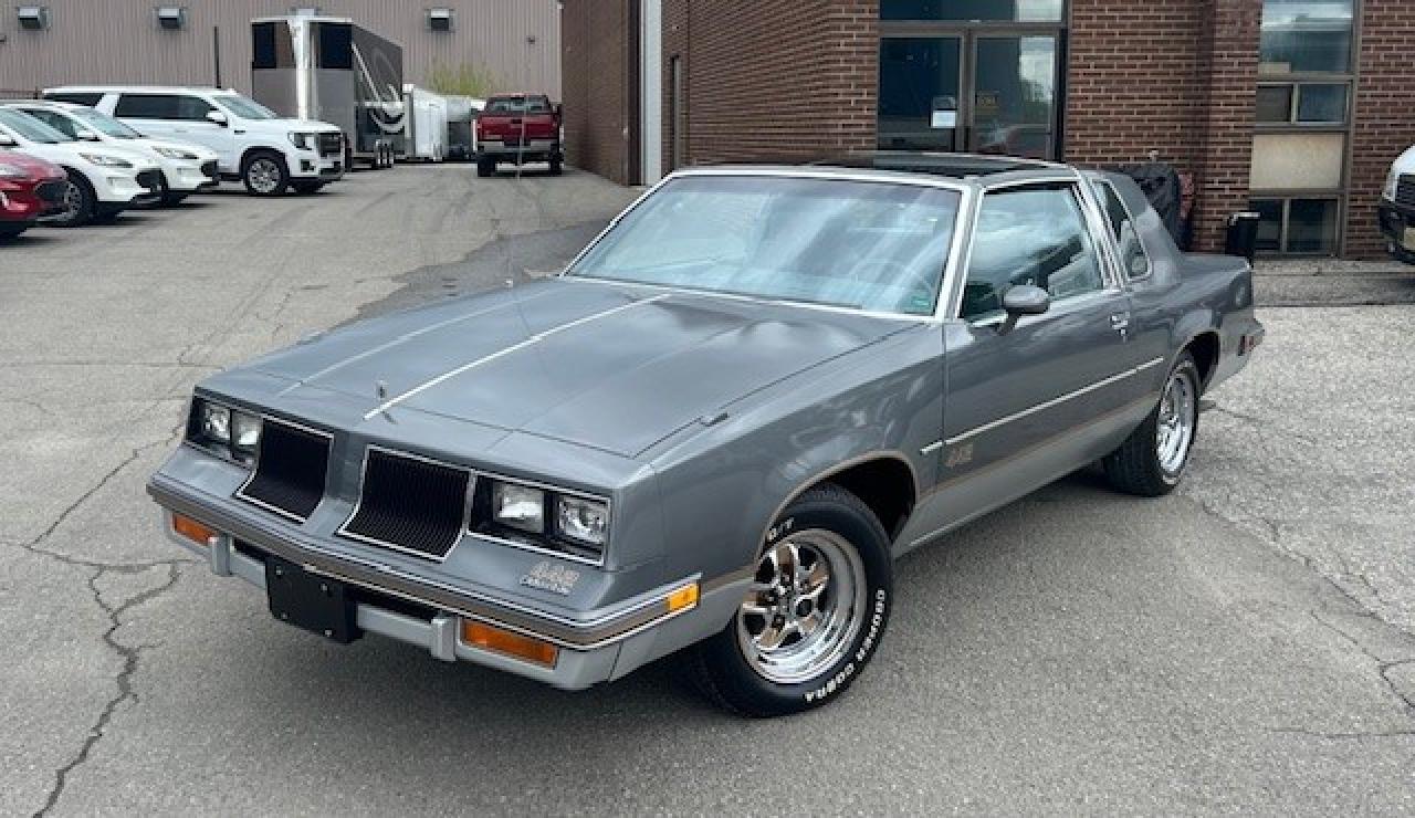 1986 Oldsmobile 442 