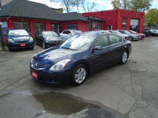 Used 2011 Nissan Altima 2.5 SL/ LOW KM / LOADED/ BOSE / SUNROOF /AC / MINT for sale in Scarborough, ON