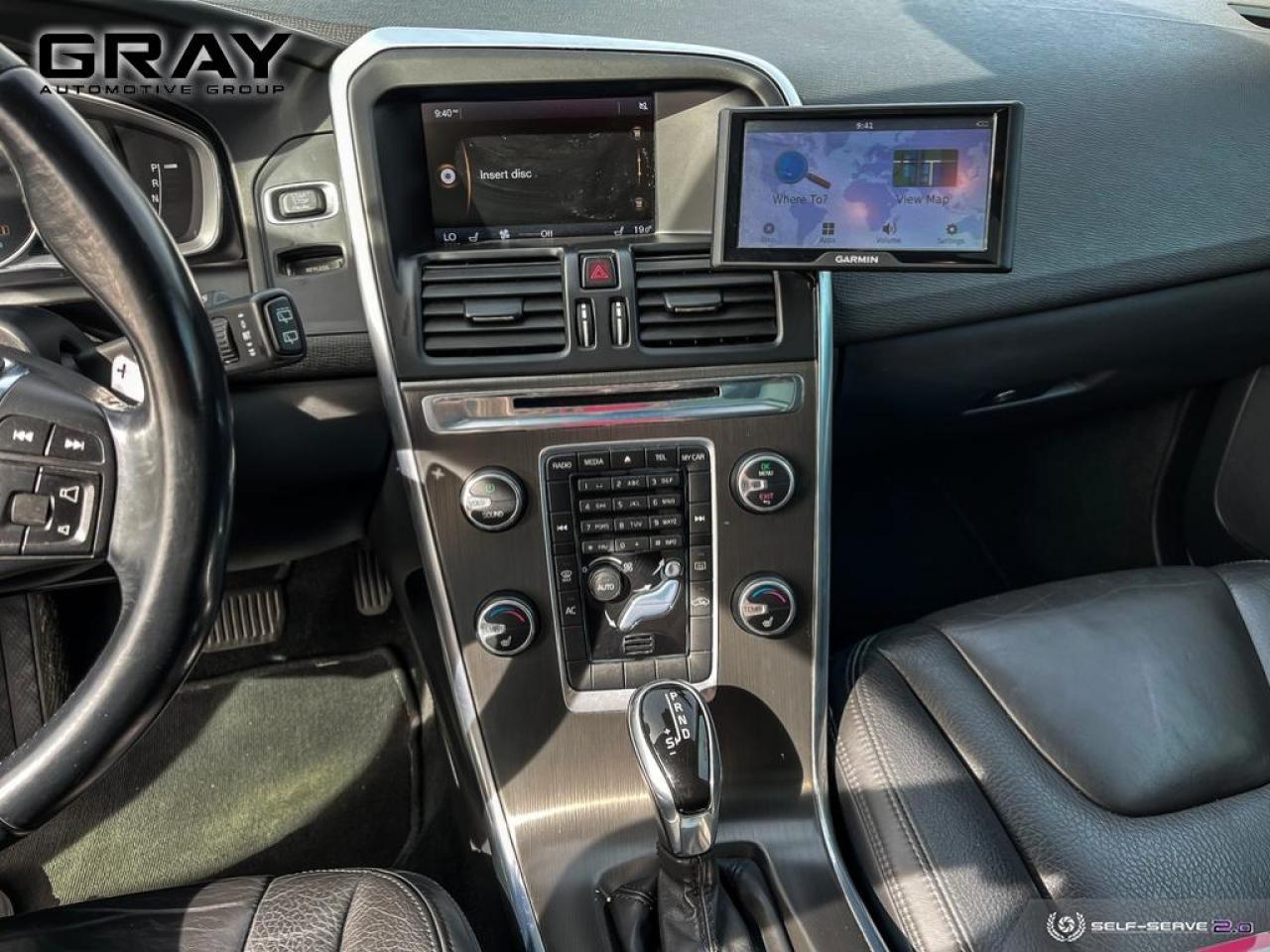 2015 Volvo XC60 T6 AWD/CERTIFIED+2 Yr WARRANTY - Photo #13