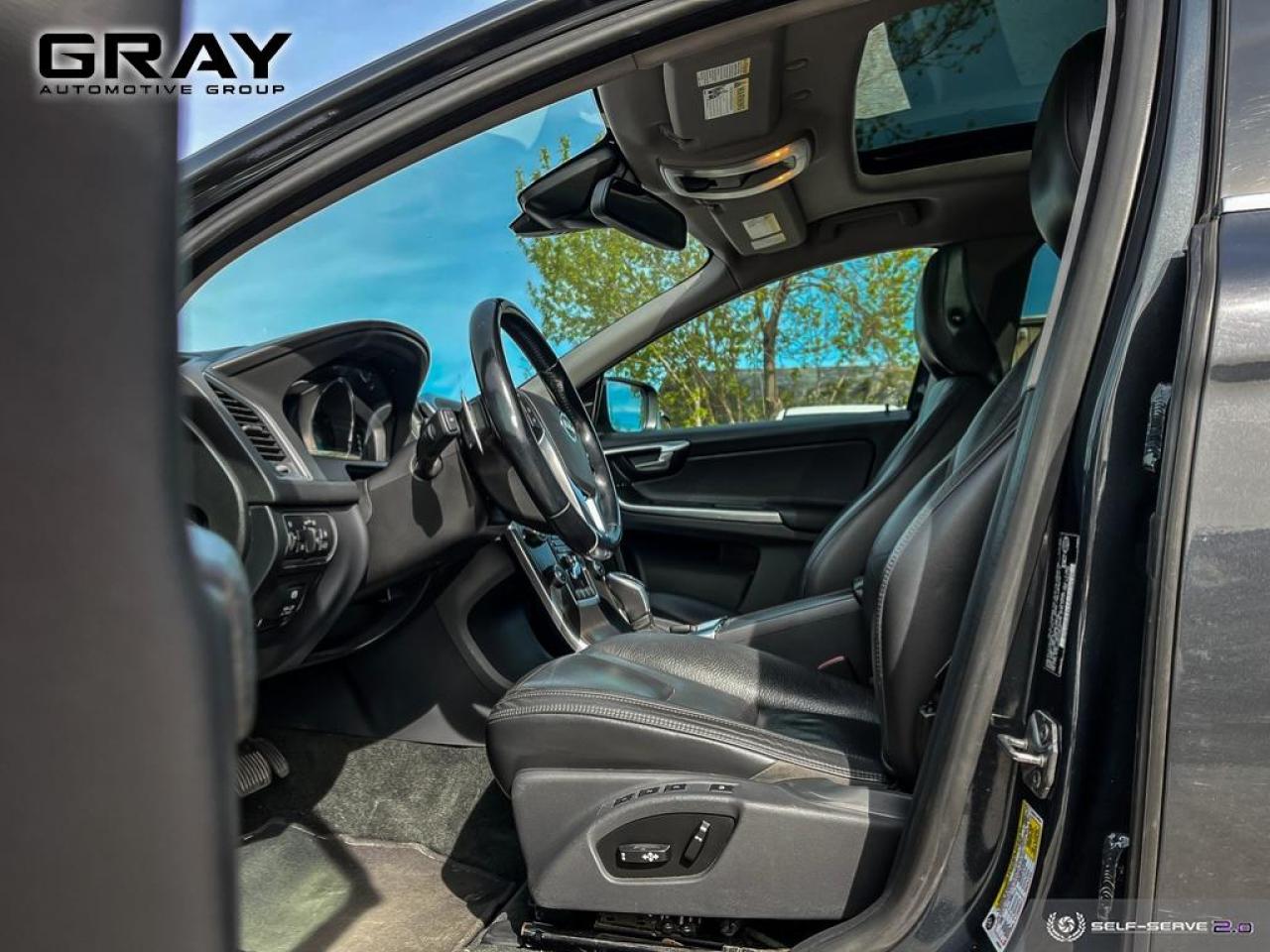 2015 Volvo XC60 T6 AWD/CERTIFIED+2 Yr WARRANTY - Photo #10
