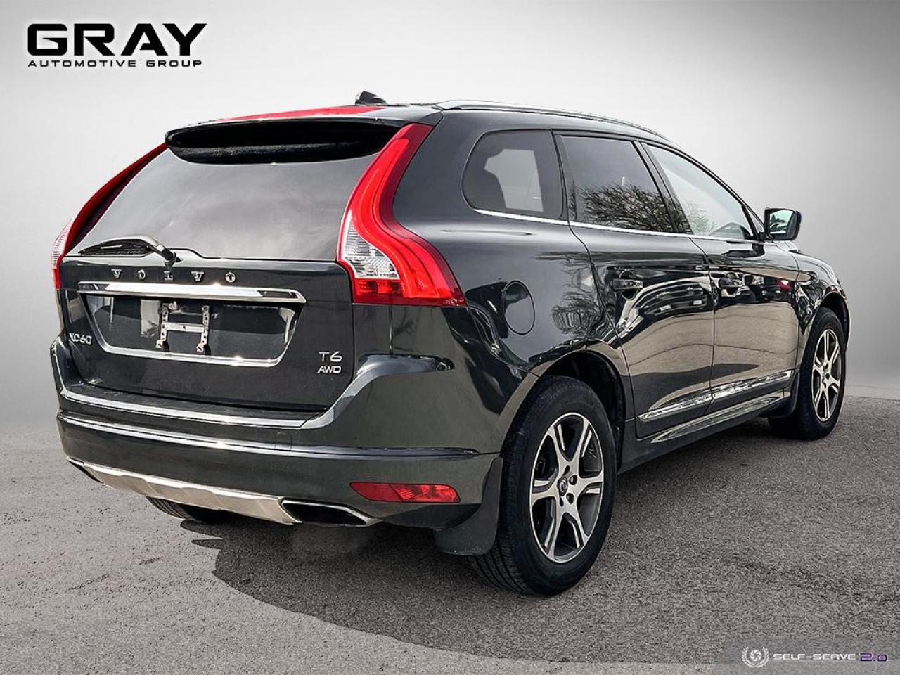 2015 Volvo XC60 T6 AWD/CERTIFIED+2 Yr WARRANTY Photo4