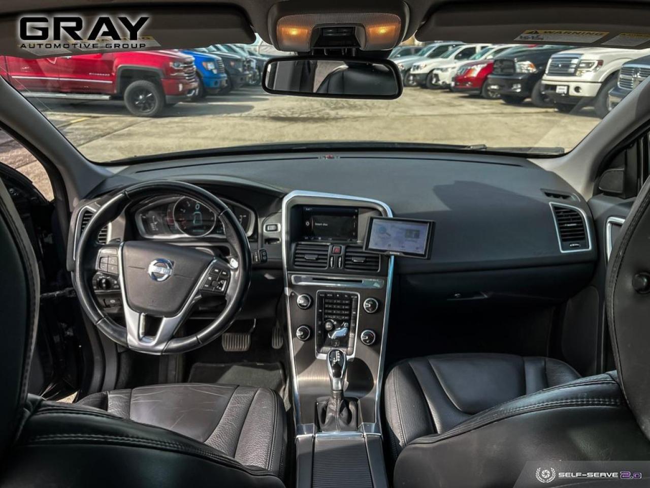 2015 Volvo XC60 T6 AWD/CERTIFIED+2 Yr WARRANTY - Photo #16