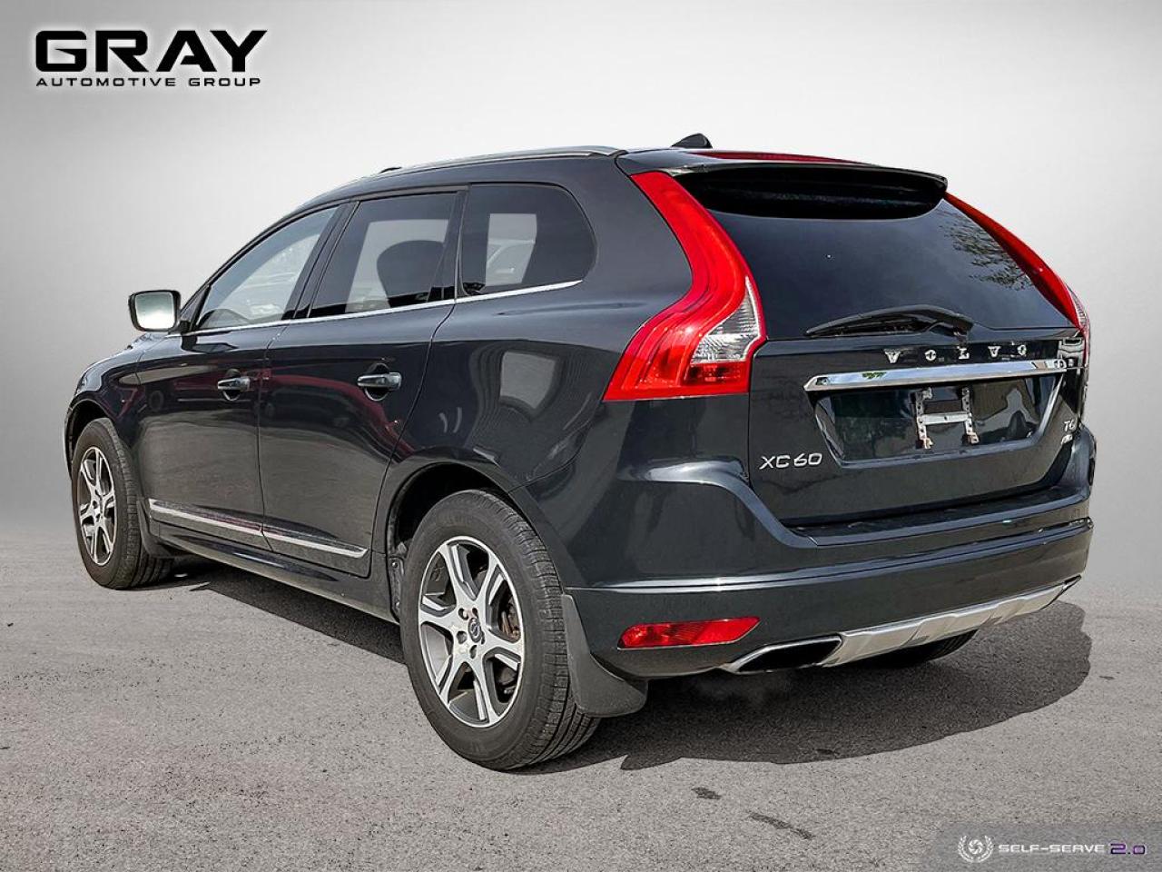 2015 Volvo XC60 T6 AWD/CERTIFIED+2 Yr WARRANTY - Photo #3