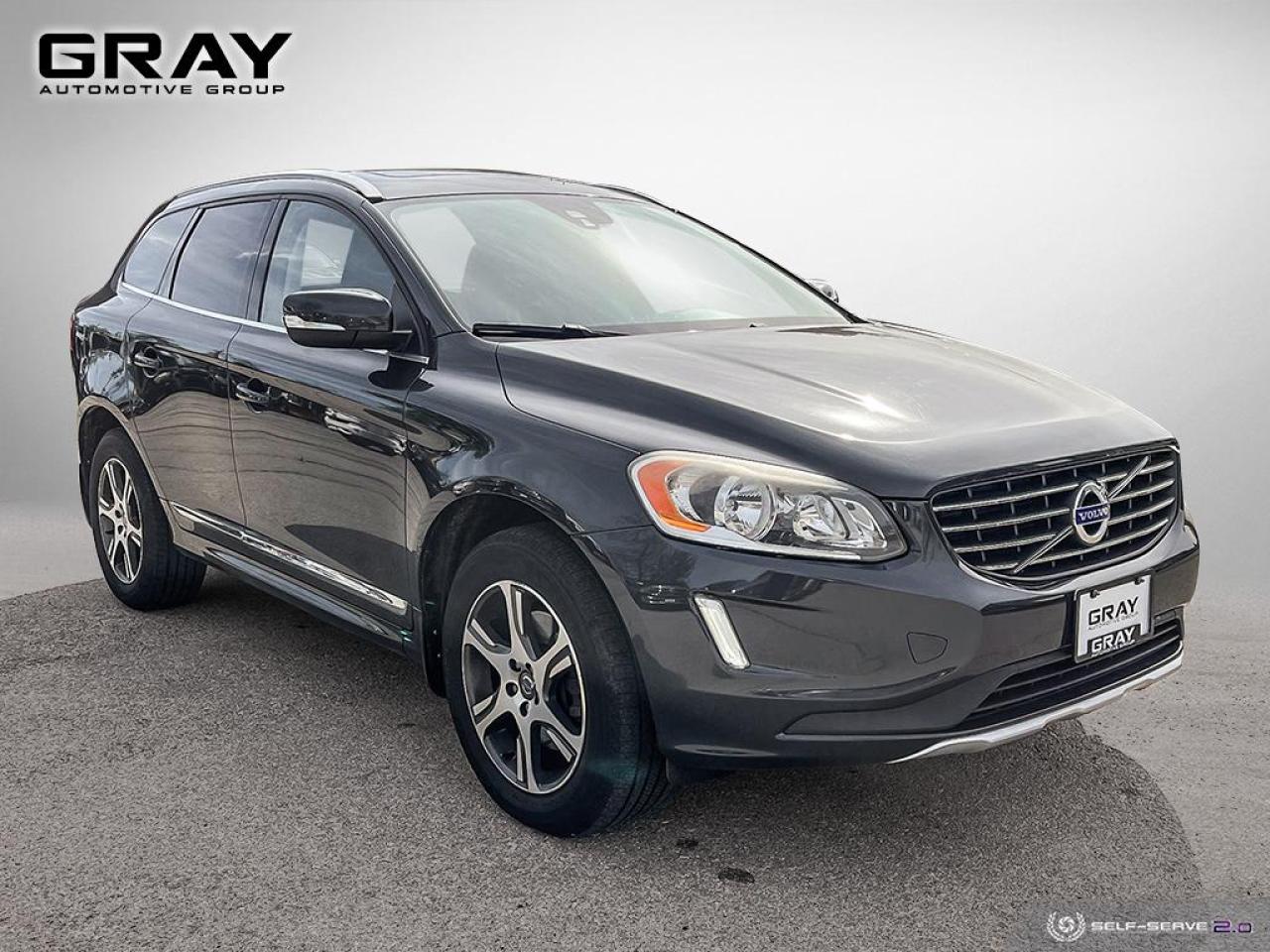 2015 Volvo XC60 T6 AWD/CERTIFIED+2 Yr WARRANTY - Photo #7