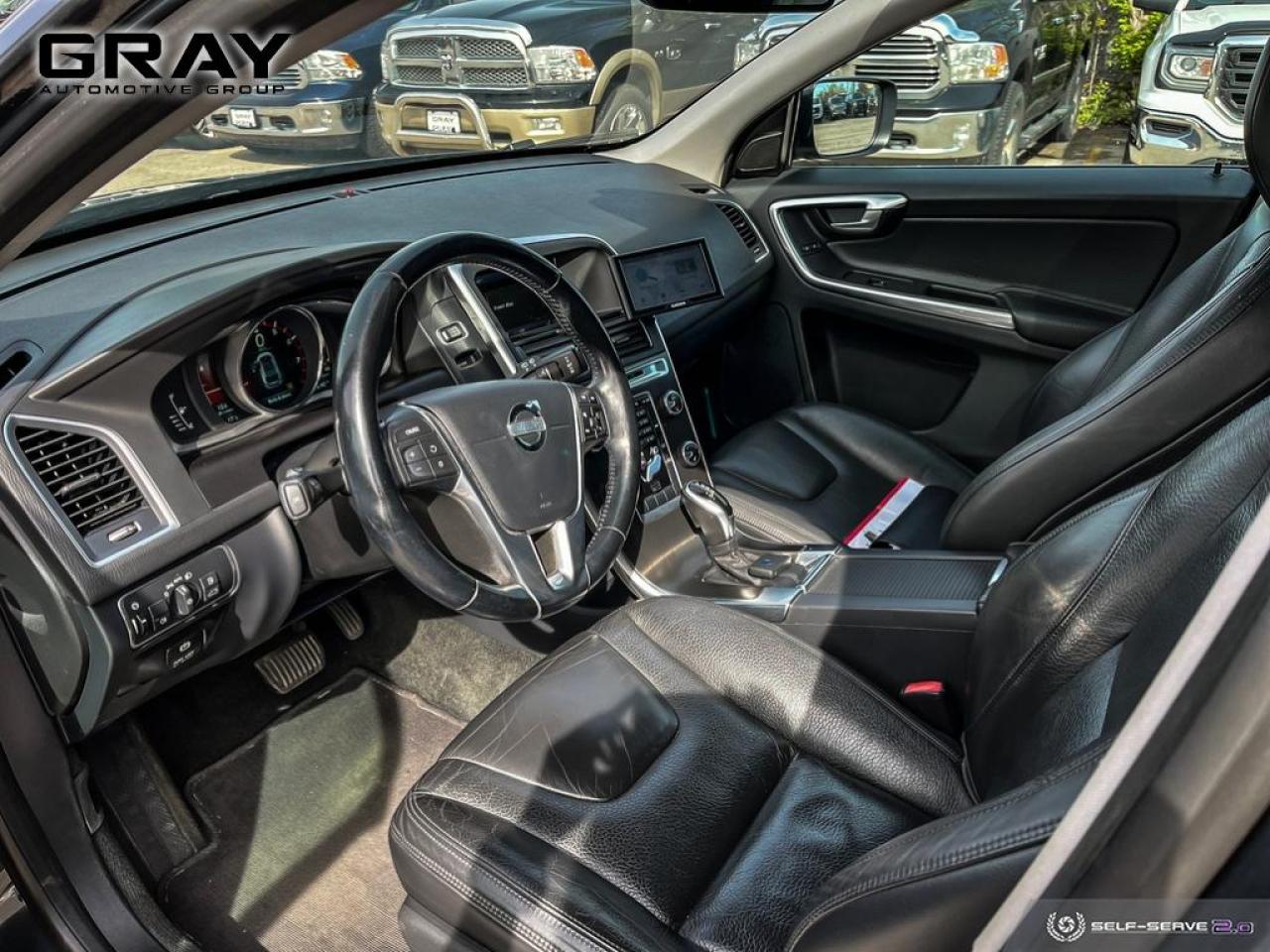 2015 Volvo XC60 T6 AWD/CERTIFIED+2 Yr WARRANTY - Photo #9