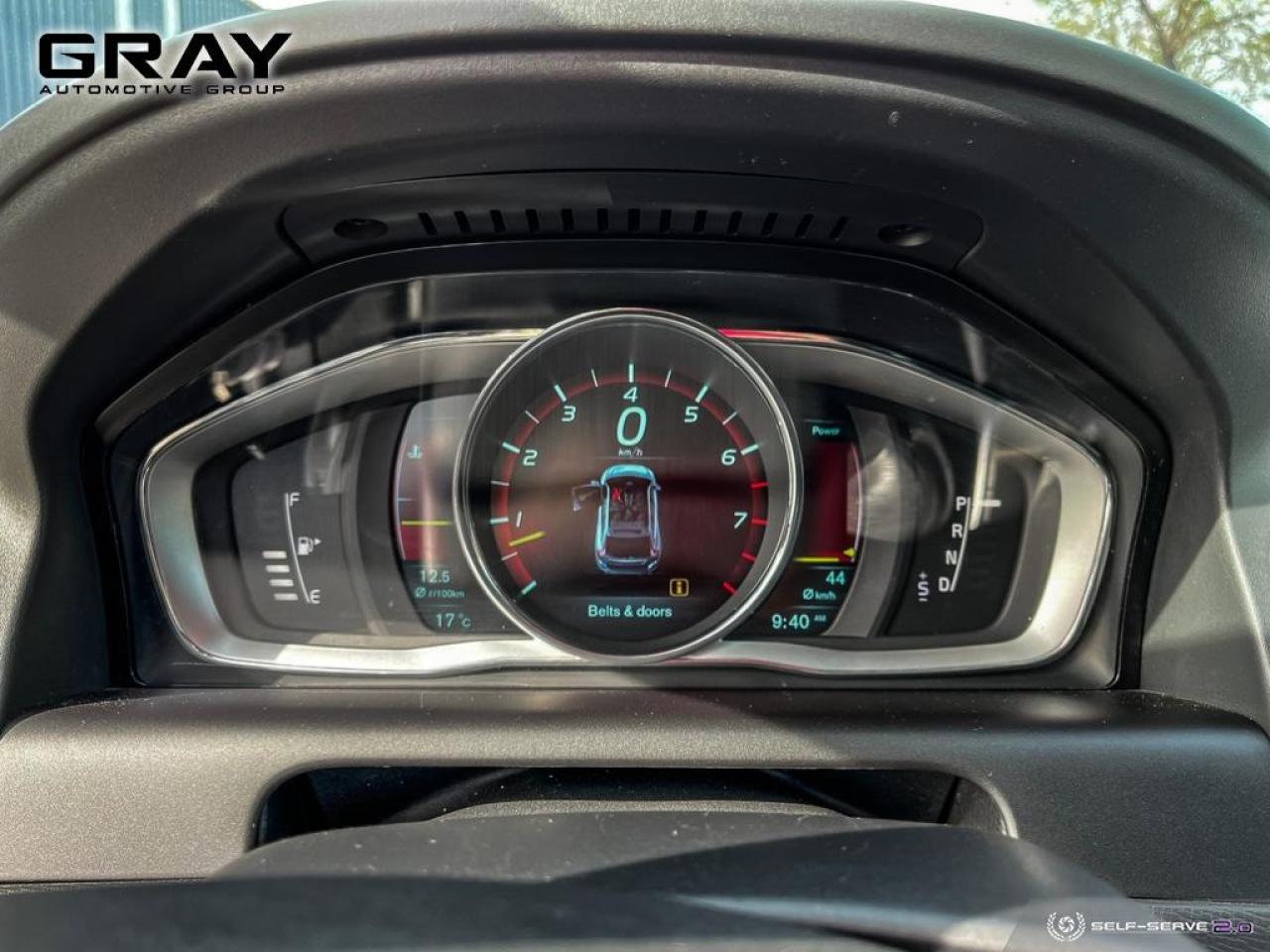 2015 Volvo XC60 T6 AWD/CERTIFIED+2 Yr WARRANTY - Photo #12