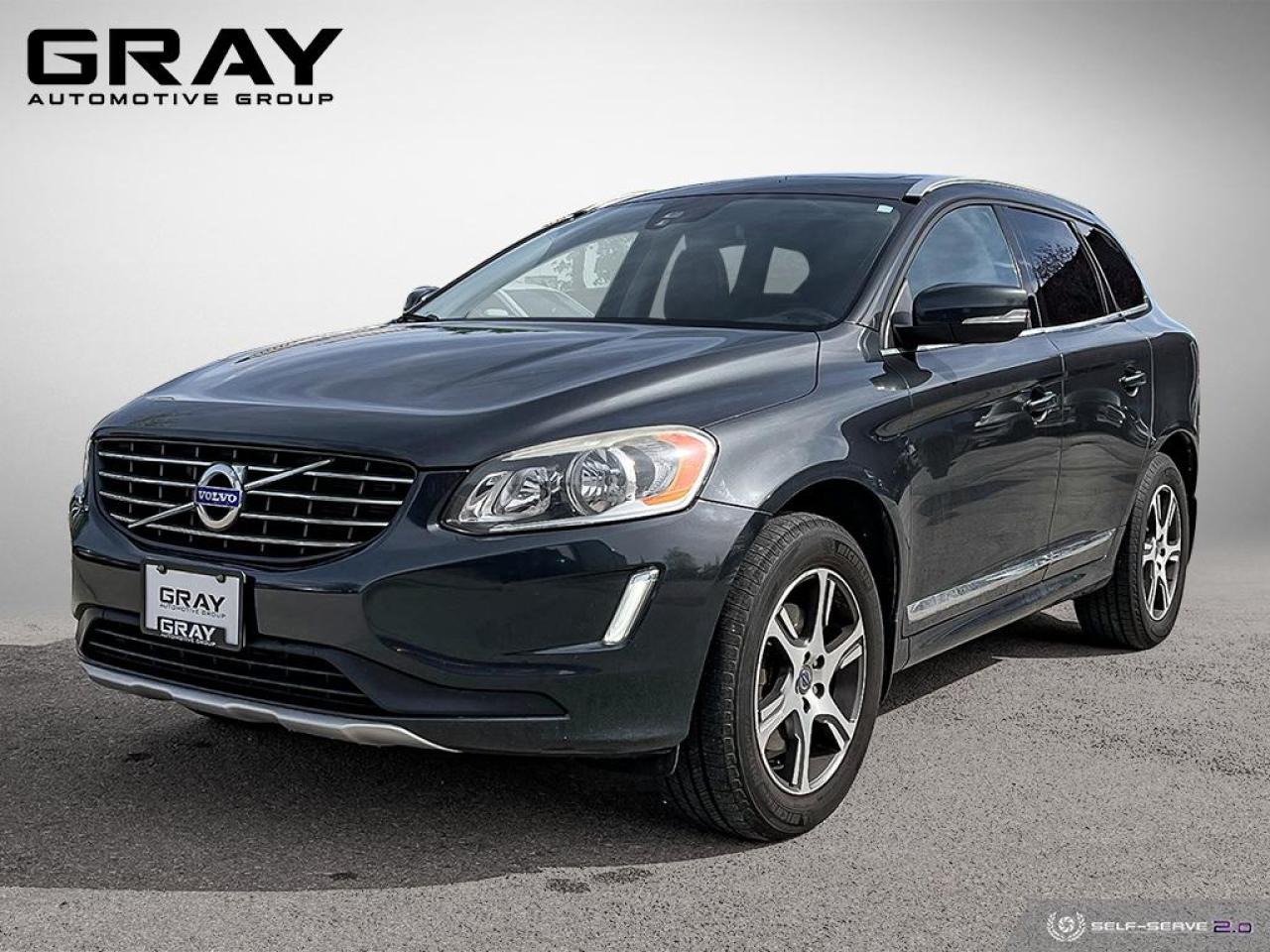 2015 Volvo XC60 T6 AWD/CERTIFIED+2 Yr WARRANTY