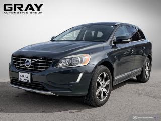 Used 2015 Volvo XC60 T6 AWD/CERTIFIED+2 Yr WARRANTY for sale in Burlington, ON