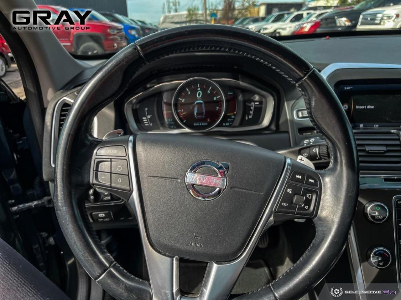 2015 Volvo XC60 T6 AWD/CERTIFIED+2 Yr WARRANTY - Photo #11