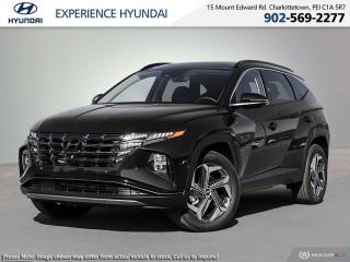 New 2024 Hyundai Tucson Hybrid Luxury for sale in Charlottetown, PE