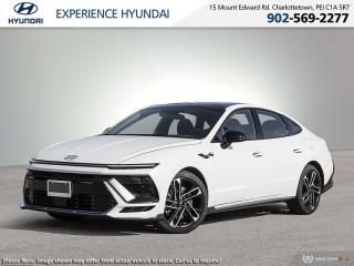 New 2024 Hyundai Sonata N Line Ultimate for sale in Charlottetown, PE