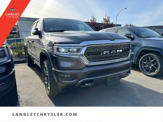 Used 2021 RAM 1500 Limited 12” Screen | Power Steps | Pano- Sunroof | Tonneau for sale in Surrey, BC