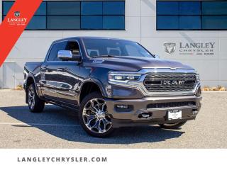 Used 2021 RAM 1500 Limited 12” Screen | Power Steps | Pano- Sunroof | Tonneau for sale in Surrey, BC
