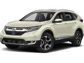 Used 2017 Honda CR-V Touring ONE OWNER!! for sale in Abbotsford, BC